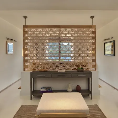 Six Senses Ibiza ホテル