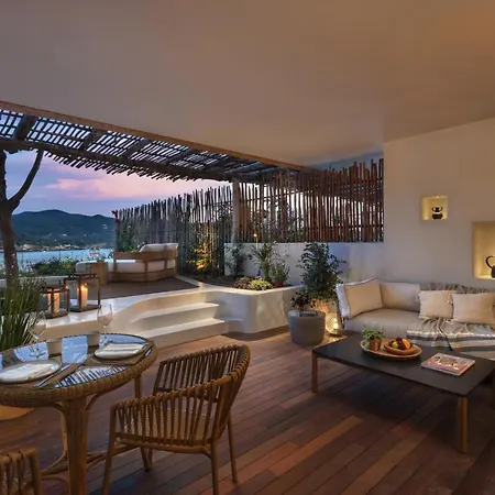 Six Senses Ibiza ホテル 5*