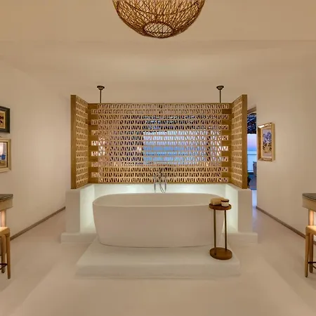 ホテル Six Senses Ibiza ポルティナッチ