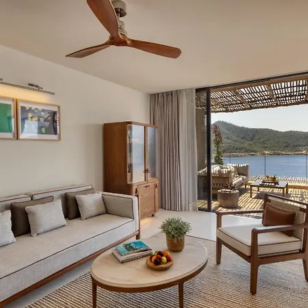 Six Senses Ibiza ホテル
