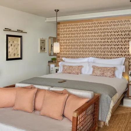 ホテル Six Senses Ibiza ポルティナッチ
