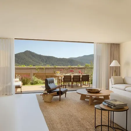 ホテル Six Senses Ibiza