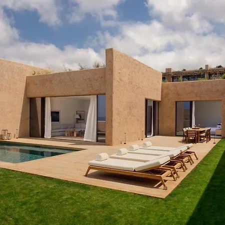 Six Senses Ibiza 5* ポルティナッチ