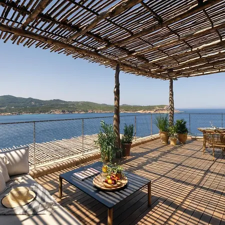 Six Senses Ibiza 酒店 5*