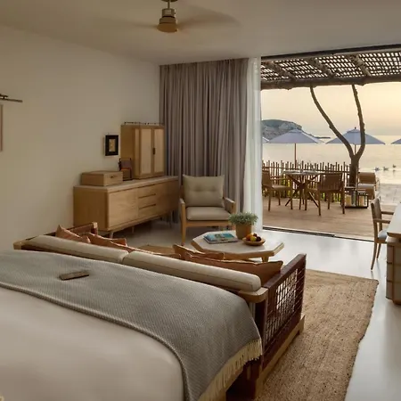 Six Senses Ibiza 酒店 波蒂纳茨