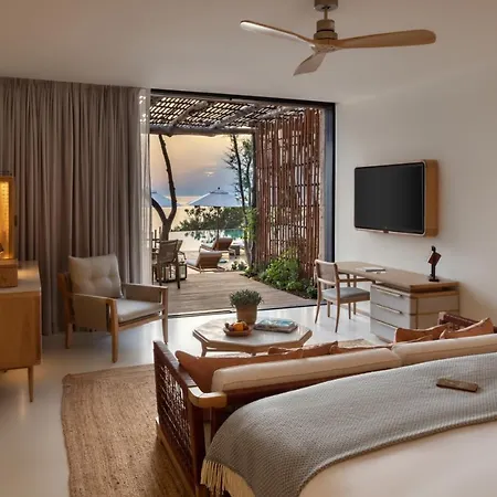 酒店 Six Senses Ibiza 波蒂纳茨