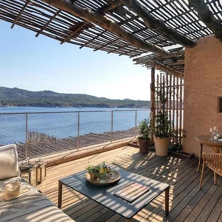 酒店 Six Senses Ibiza 波蒂纳茨