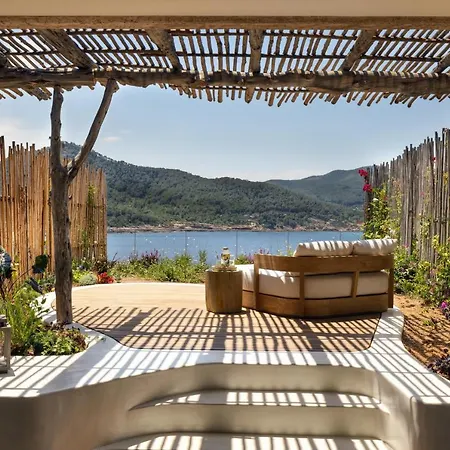 Six Senses Ibiza 酒店 波蒂纳茨