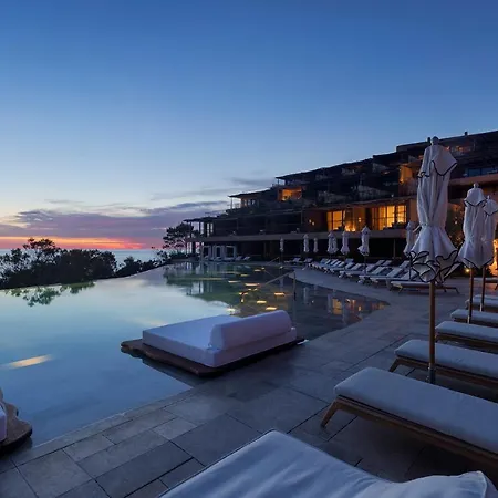 酒店 Six Senses Ibiza 波蒂纳茨