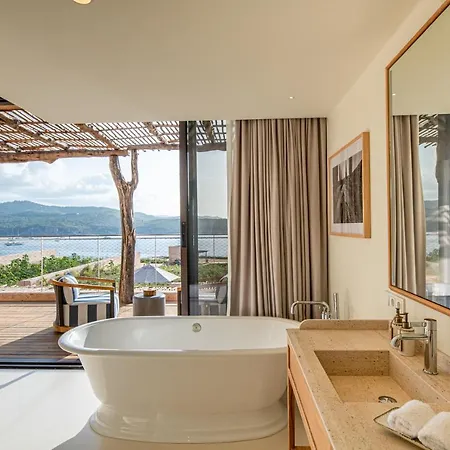 Six Senses Ibiza 波蒂纳茨