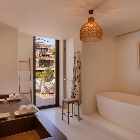 Six Senses Ibiza 酒店 波蒂纳茨