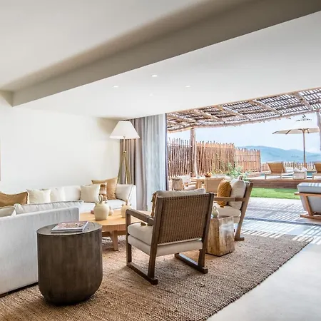 酒店 Six Senses Ibiza 波蒂纳茨