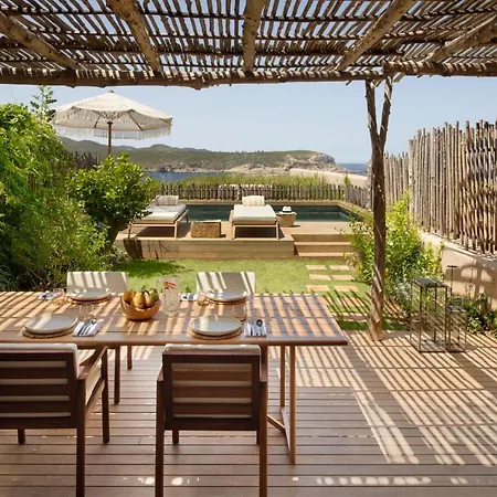 Six Senses Ibiza 波蒂纳茨