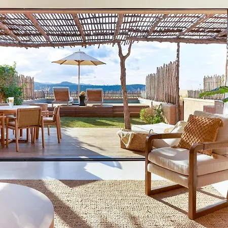 Six Senses Ibiza 酒店 5*