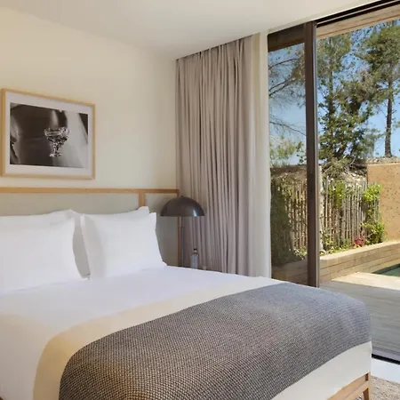 Six Senses Ibiza 酒店 波蒂纳茨