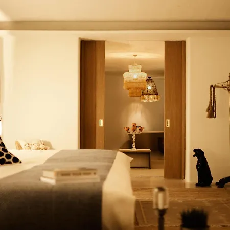 Six Senses Ibiza 酒店 波蒂纳茨