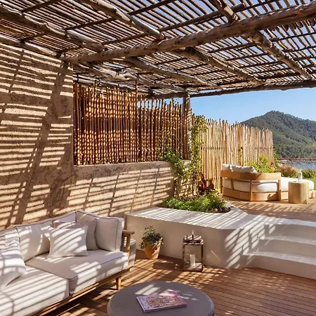 酒店 Six Senses Ibiza 波蒂纳茨