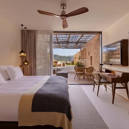 Six Senses Ibiza 酒店 波蒂纳茨